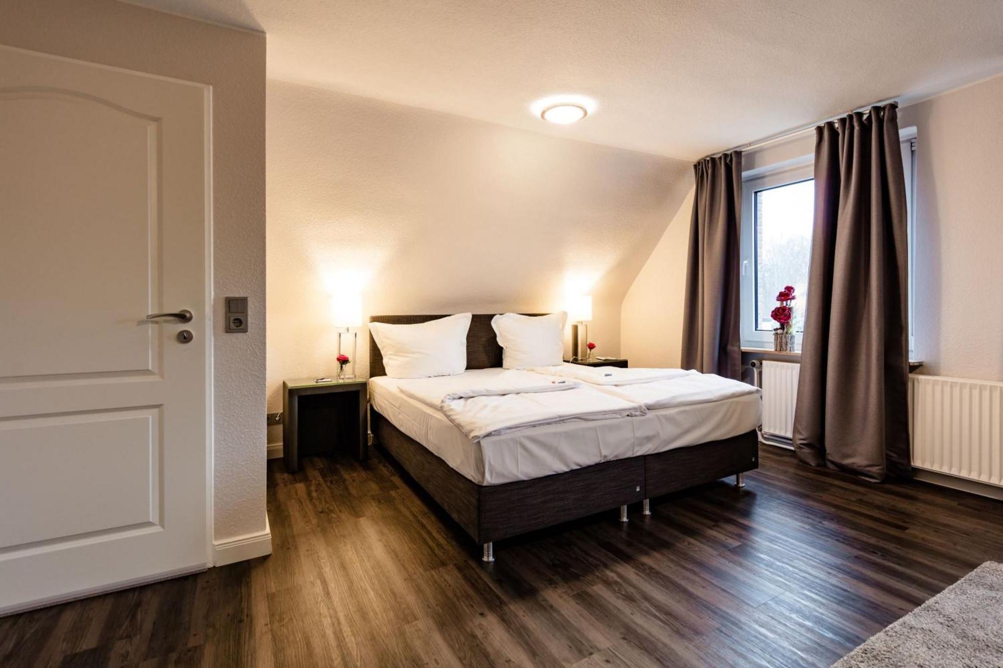 Hotel Zum Zeppelin Hamburgo Quarto foto